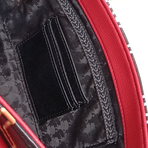 Karl Lagerfeld Neon Graffiti Shoulder Bag โค๏ธ๐๐๐ - Picture 16 of 17